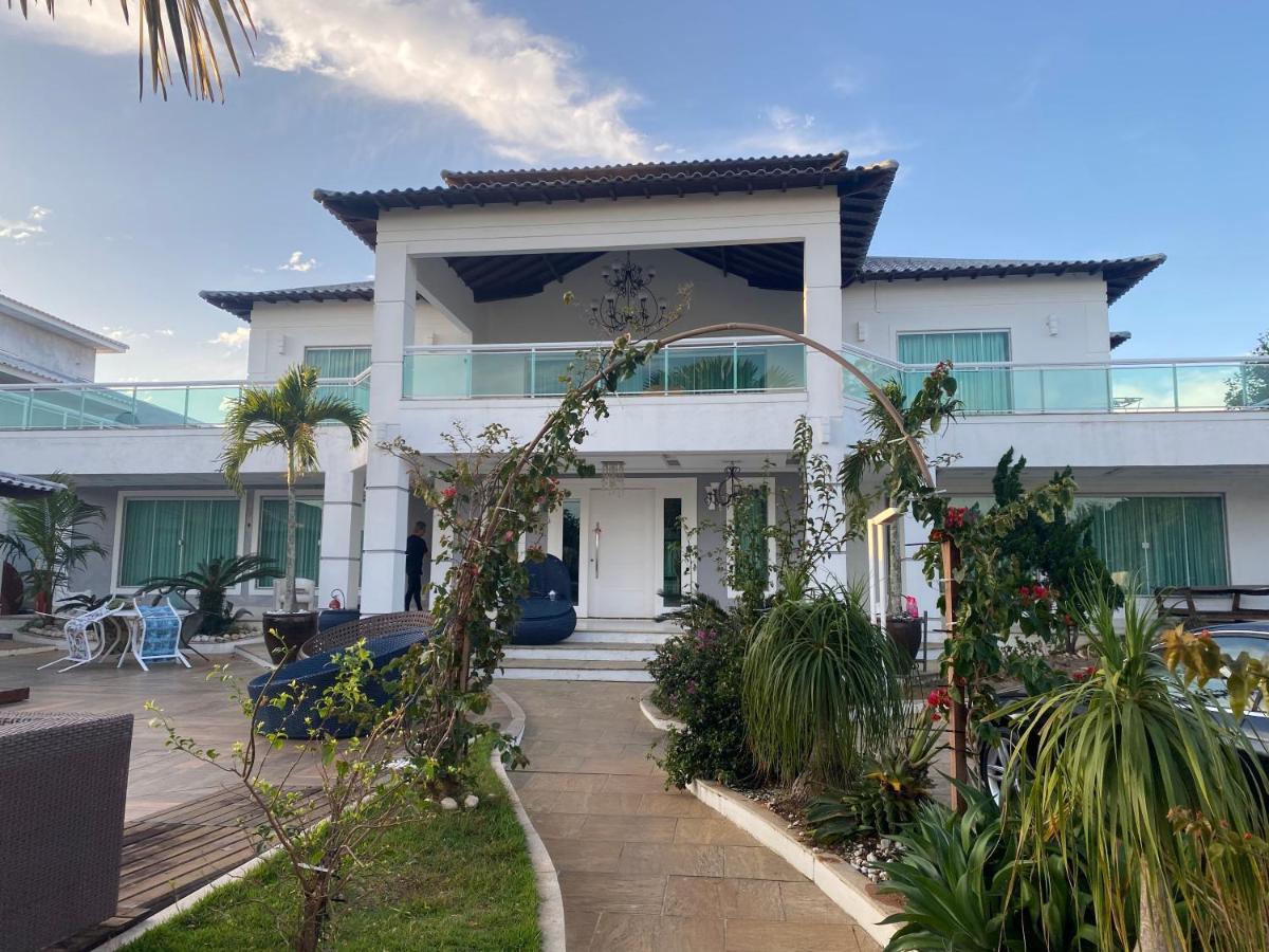 Bed and Breakfast Mansao Bolsoni Saquarema Exterior foto